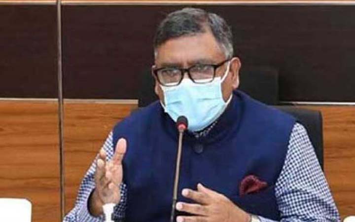 ‘বুস্টার ডোজের বয়সসীমা ৪০ বছরে নামিয়ে আনা হয়েছে’
